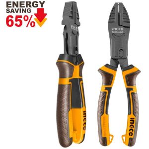 Pinza para electricista 8