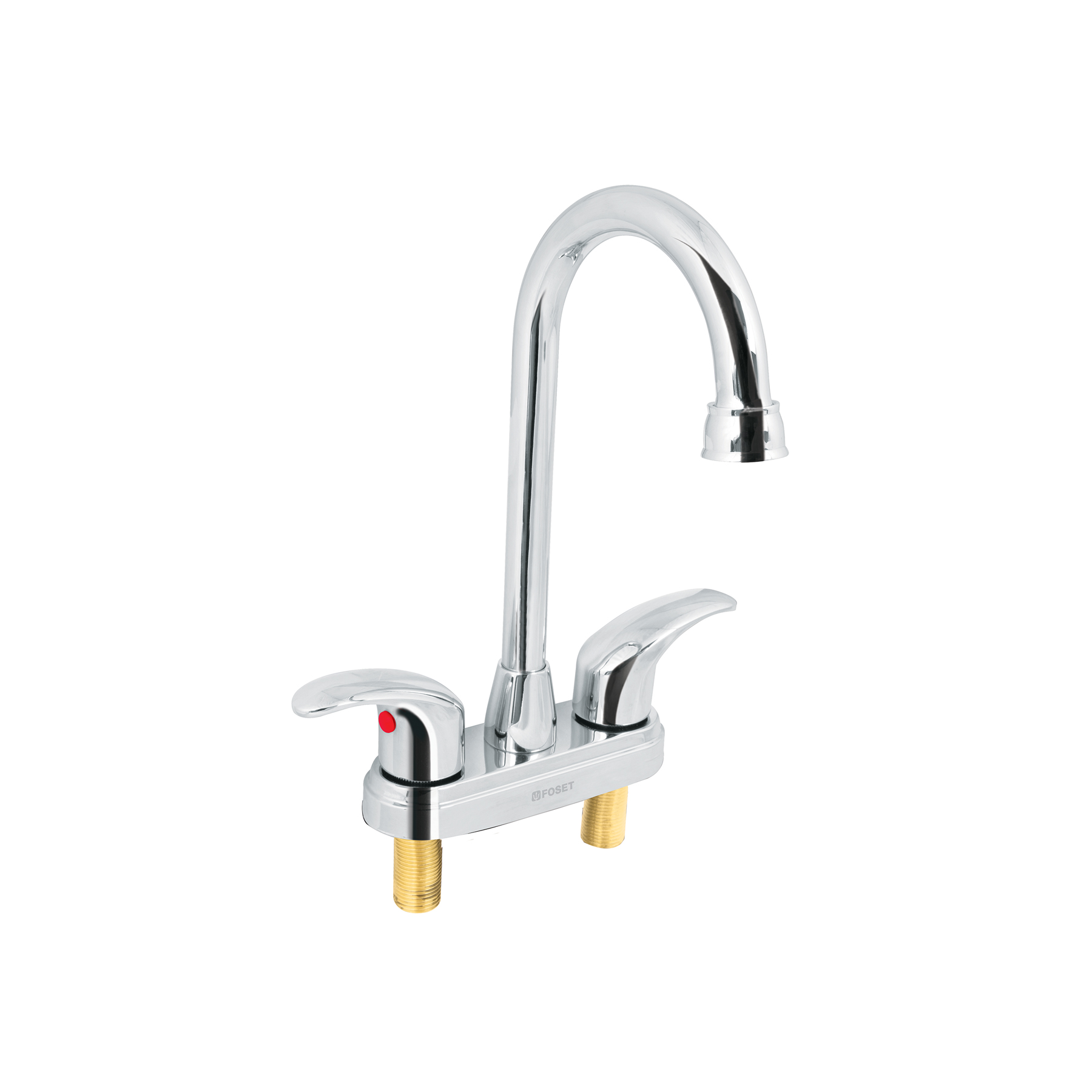 Mezcladora para lavabo tipo bar