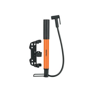 Mini bomba manual para bicicleta