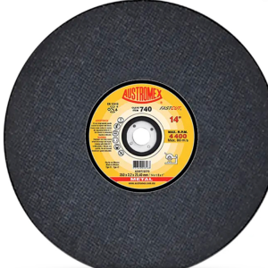 Disco de corte metal Austromex Fast Cut 14