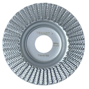 Disco de desbaste para madera