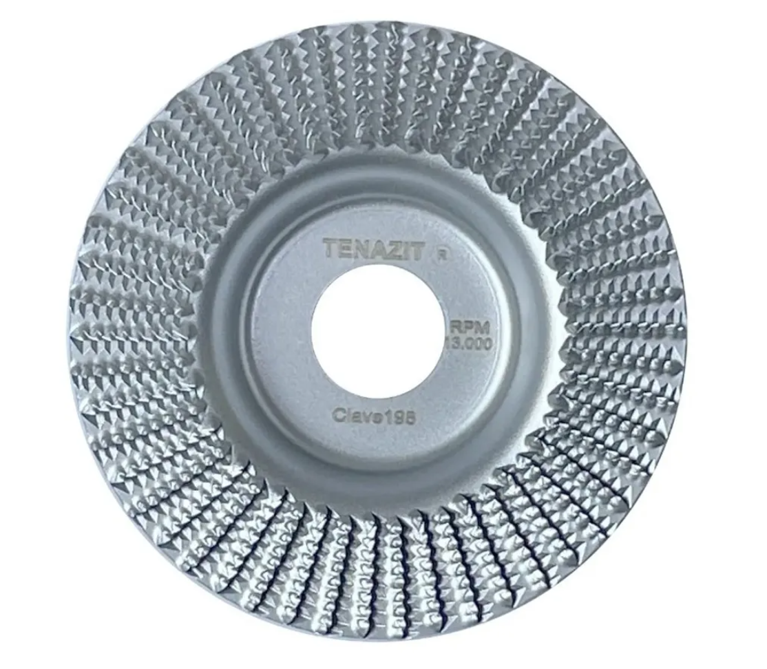 Disco de desbaste para madera