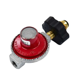 Regulador para gas 1 vía de alta presión