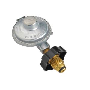 Regulador 1 vía completo con maneral Precimex