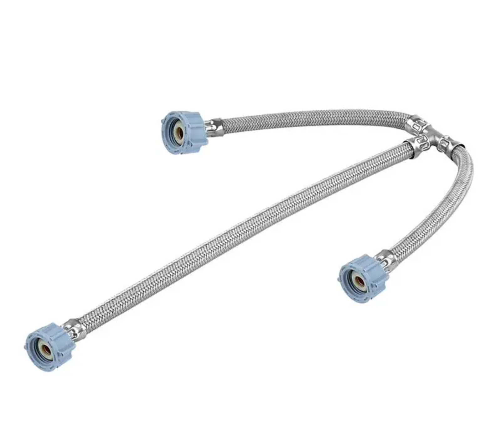 Tee en vinil para lavabo/fregadero