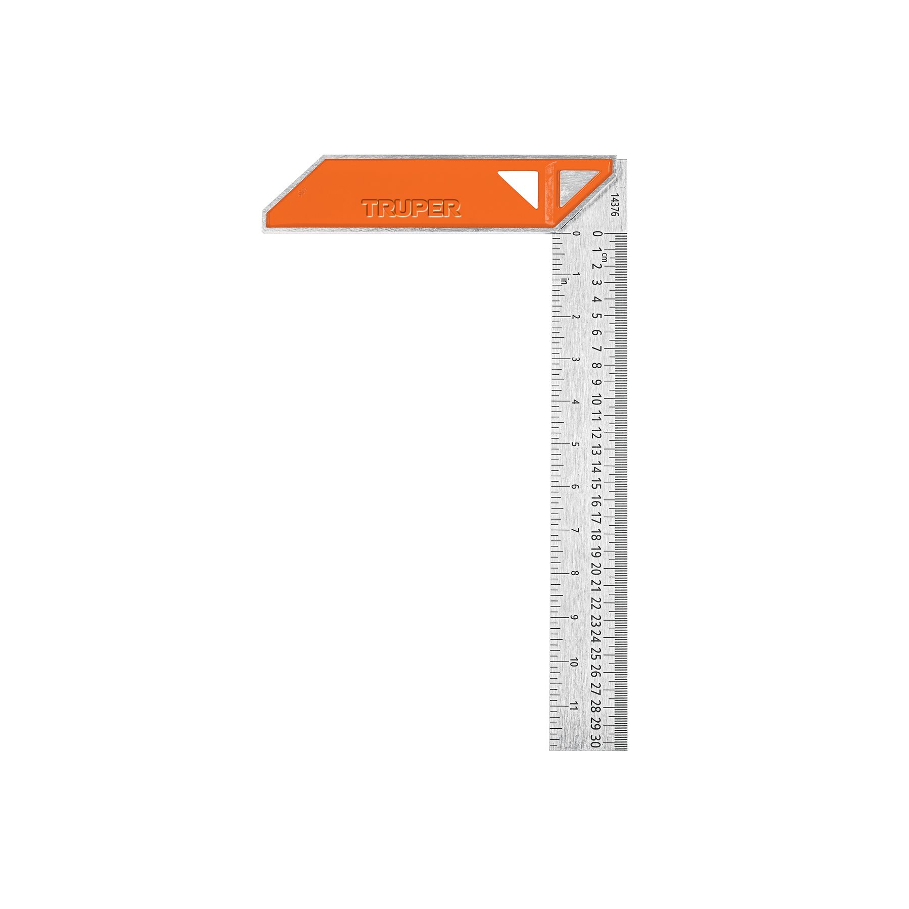 Escuadra para carpintero con mango 12