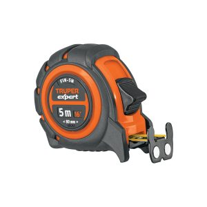 Flexómetro industrial Truper expert