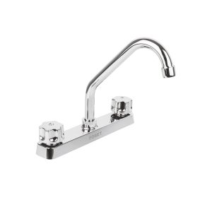 Mezcladora para fregadero con cuerpo ABS