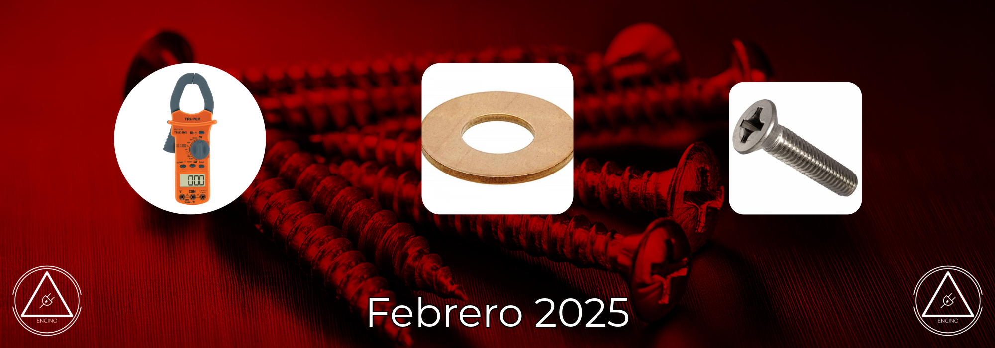 Novedades Febrero 2025