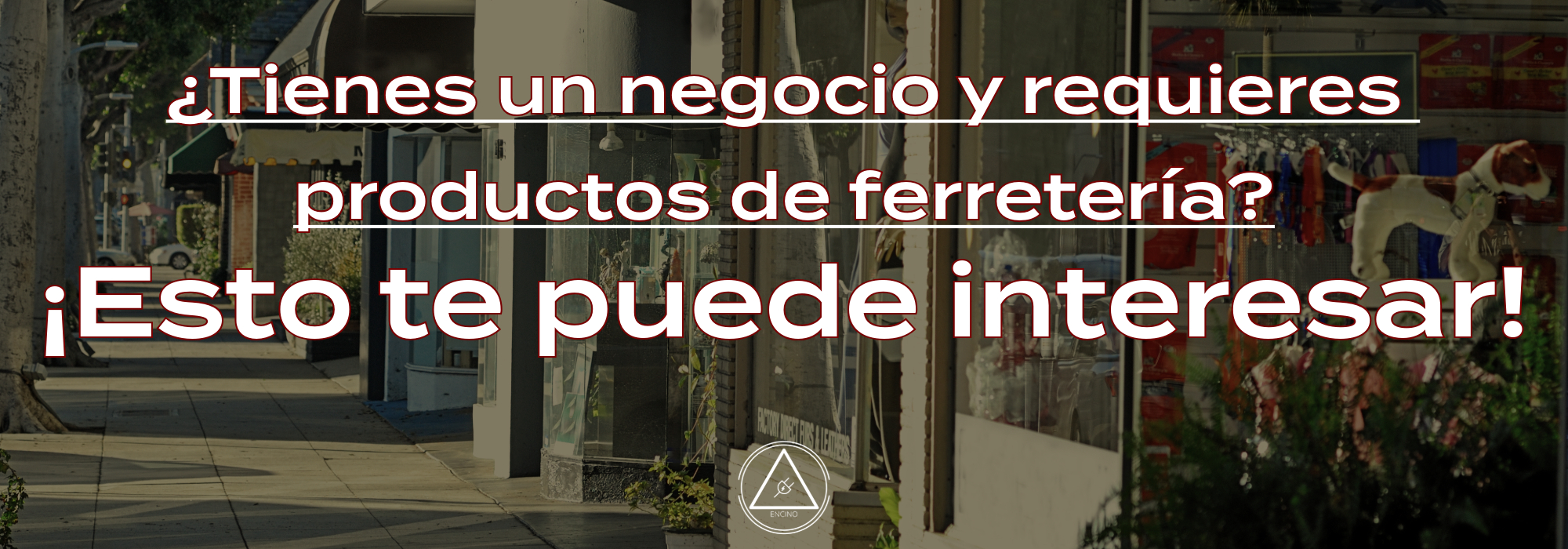 Productos ferreteros y facturación para negocios