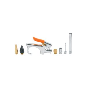 Juego de pistola para sopletear