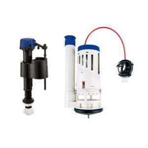 Kit completo de herrajes de para sanitario One Piece