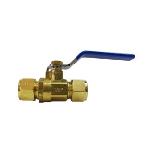 Llave esfera de compresión 1/2