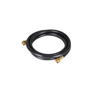 Manguera para gas PVC negra