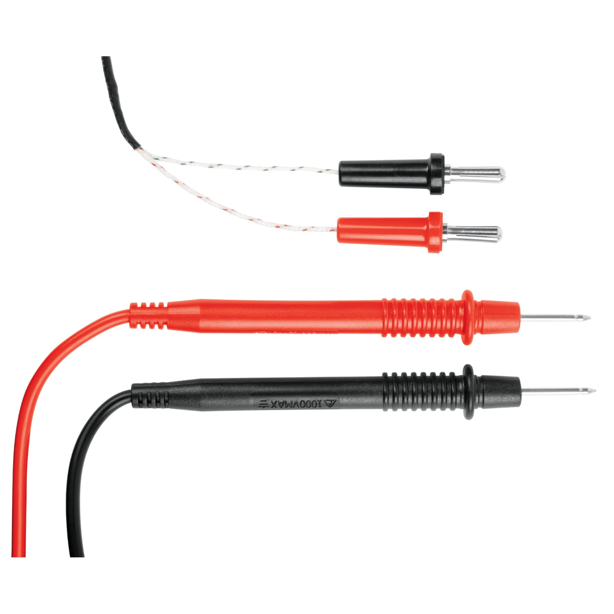 Multímetro uso profesional con gancho Truper 20 A - Imagen 2