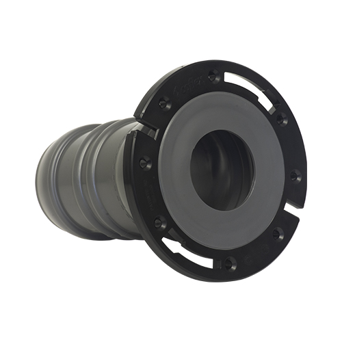 Brida larga para tubería de 4