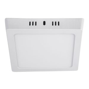 Luminario LED tipo plafón 12 W