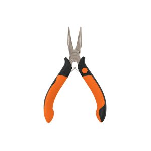 Mini pinza de punta curva comfort