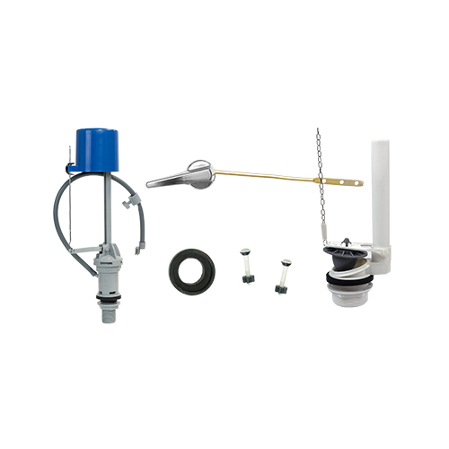 Juego de herrajes para W.C Coflex