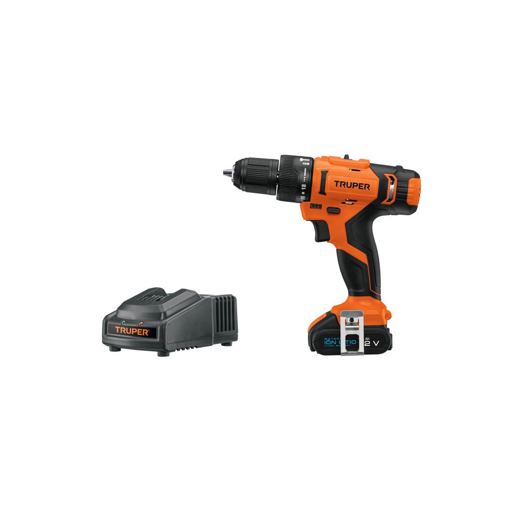 Rotomartillo inalámbrico 3/8