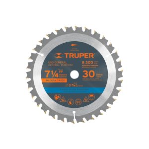 Disco sierra para madera