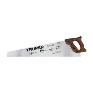 Serrucho Truper selecto 26