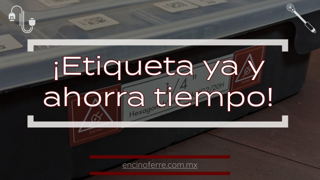 Etiquetado de tu negocio